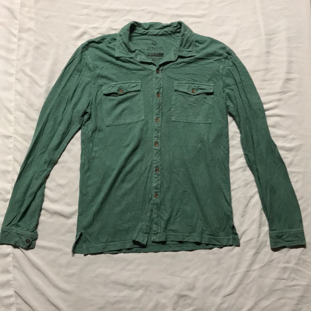 Gramicci Long Sleeve Button Up